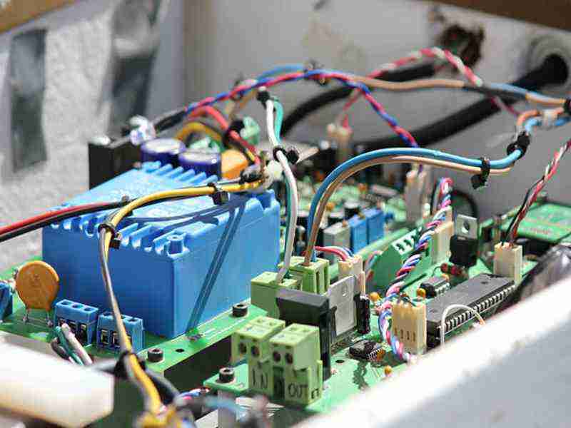 TURNKEY WIRE HARNESS ASSEMBLY 3