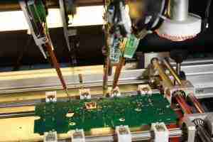 PCB fabrication capabilities