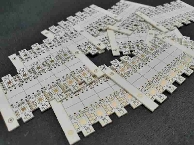 WHAT IS A CERAMIC PCB
