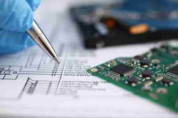 pcb design layout service Electronic Components Sourcing