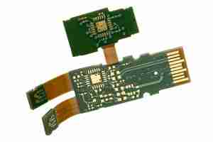 GESP 4-Layer Rigid Flex PCB