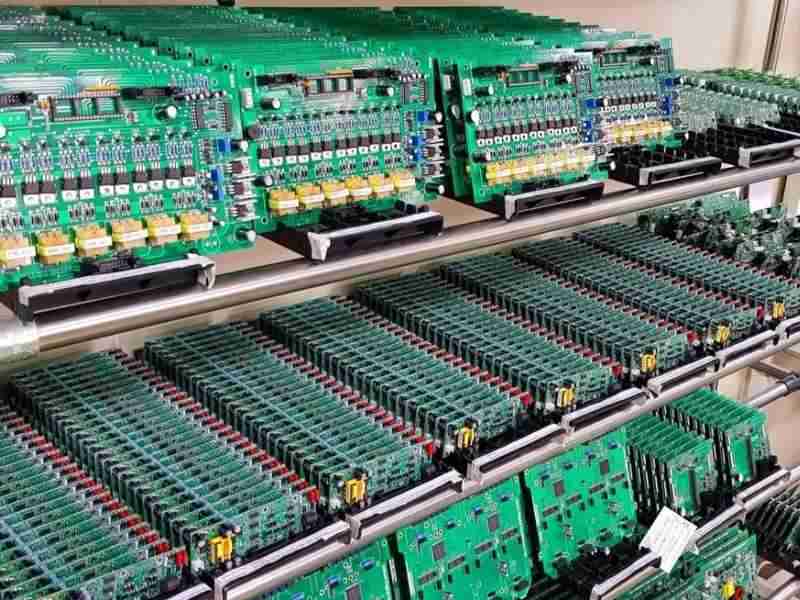 GESP BENEFITS OF CONSIGNED PRINTED CIRCUIT BOARD ASSEMBLY