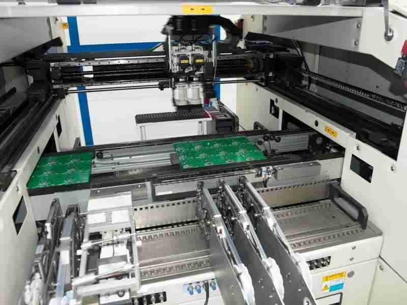 GESP Manufacturing integrated circuits