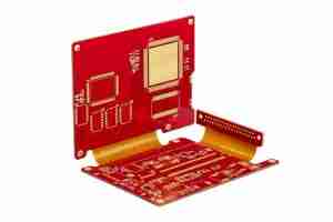 GESP HDI Rigid Flex PCB