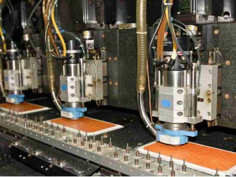 GESP RIGID FLEX PCB FABRICATION