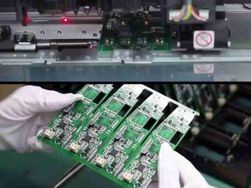 WHY CHOOSE GESP MIXED PCB ASSEMBLY