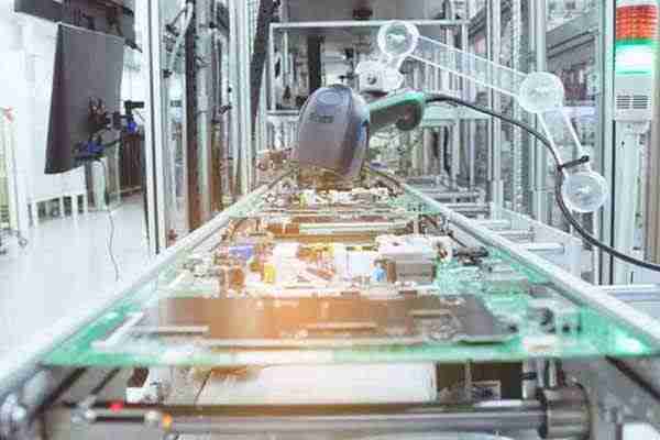 small batch assembly