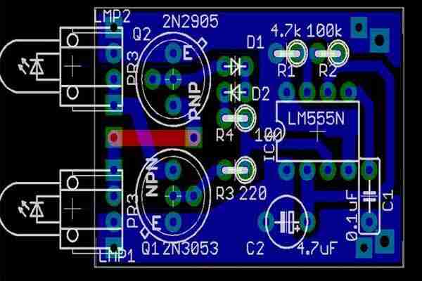 gerber files for PCB prototyping