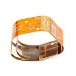 2 layer flex circuit