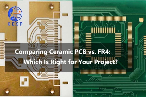MCPCB VS. Standard PCB