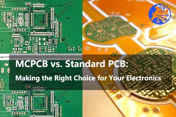  MCPCB vs. Standard PCB: Making the Right Choice for Your Electronics