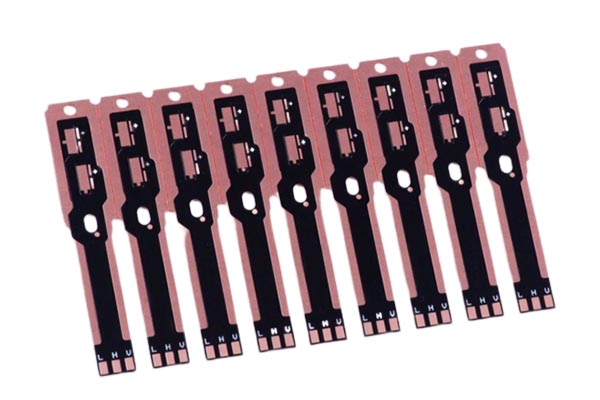 thermal-electric separation copper PCB