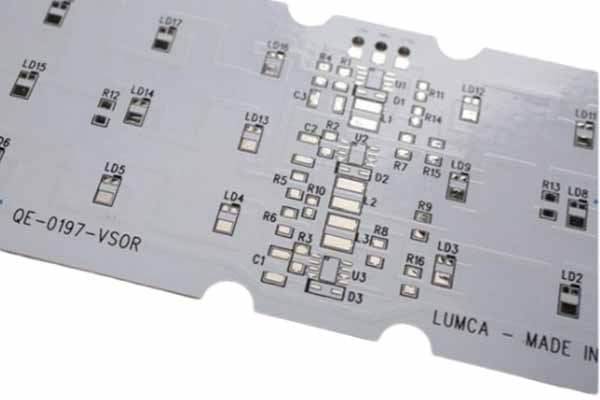 GESP Customized Metal Core PCBs for Horticultural LED Grow Lights