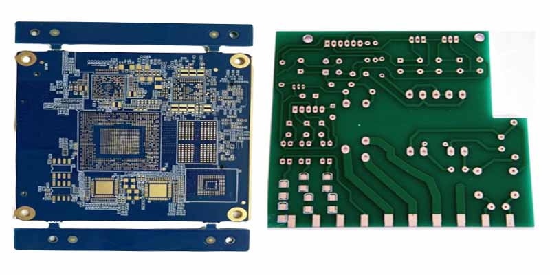 HDI PCB Vs standard PCB
