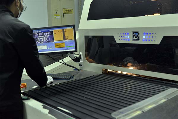 FAST TURN PCB