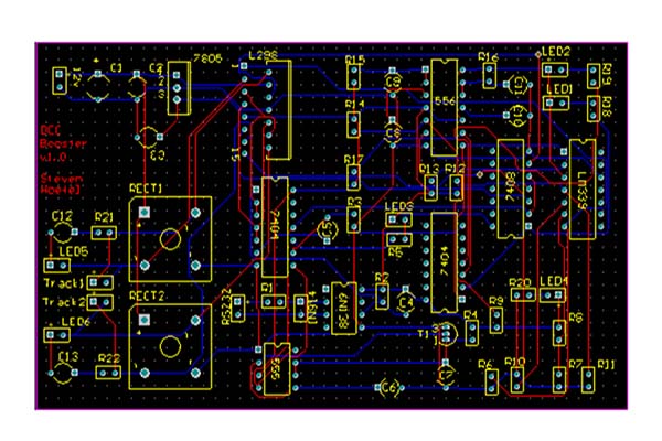 PCB LAYOUT SERVICES