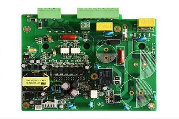 printed circuit board layout design