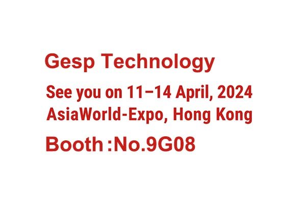 Global Sources 2024 GESP BOOTH NO