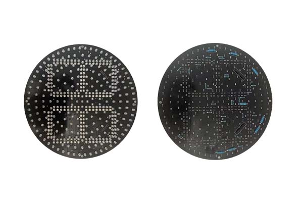 PCBA-LED TRAFFIC LIGHT