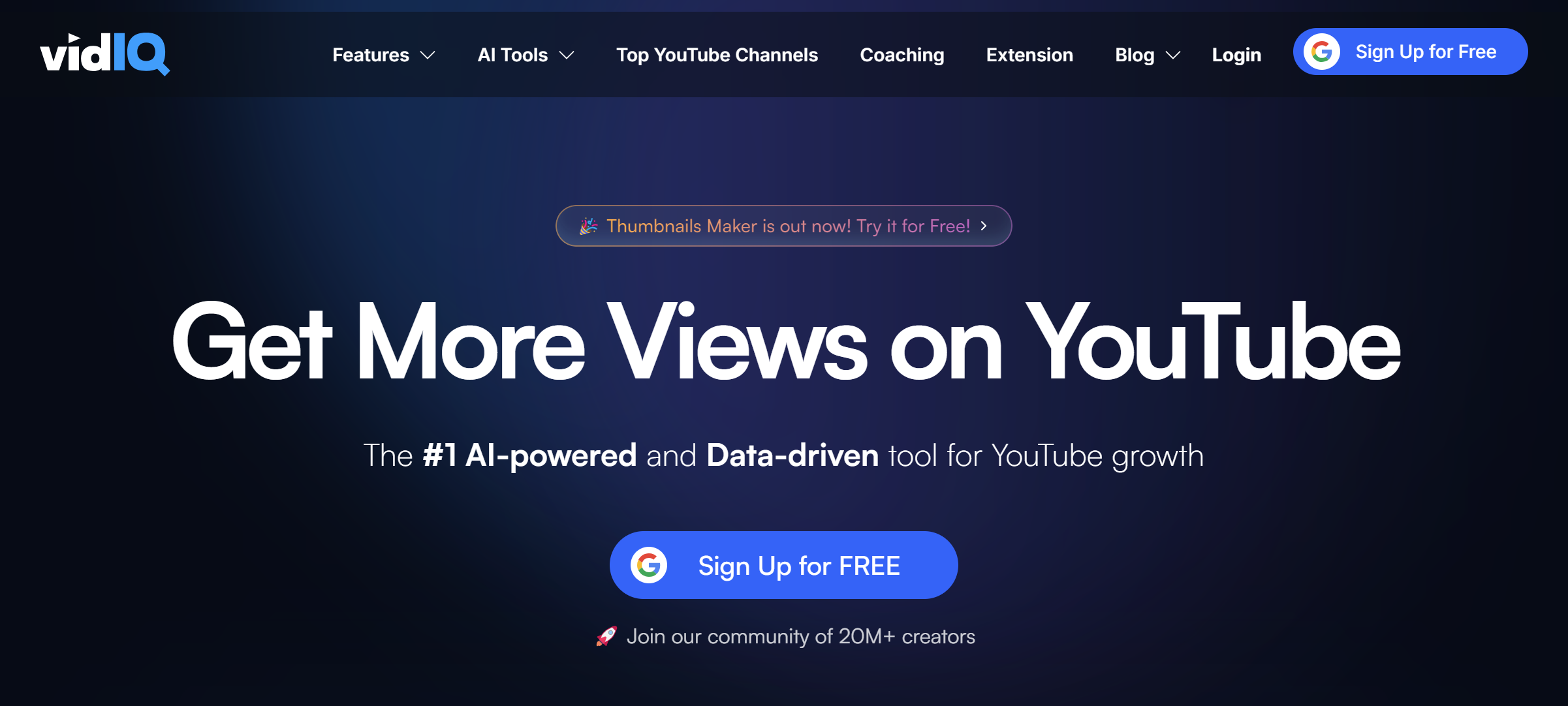 youtube keyword search​