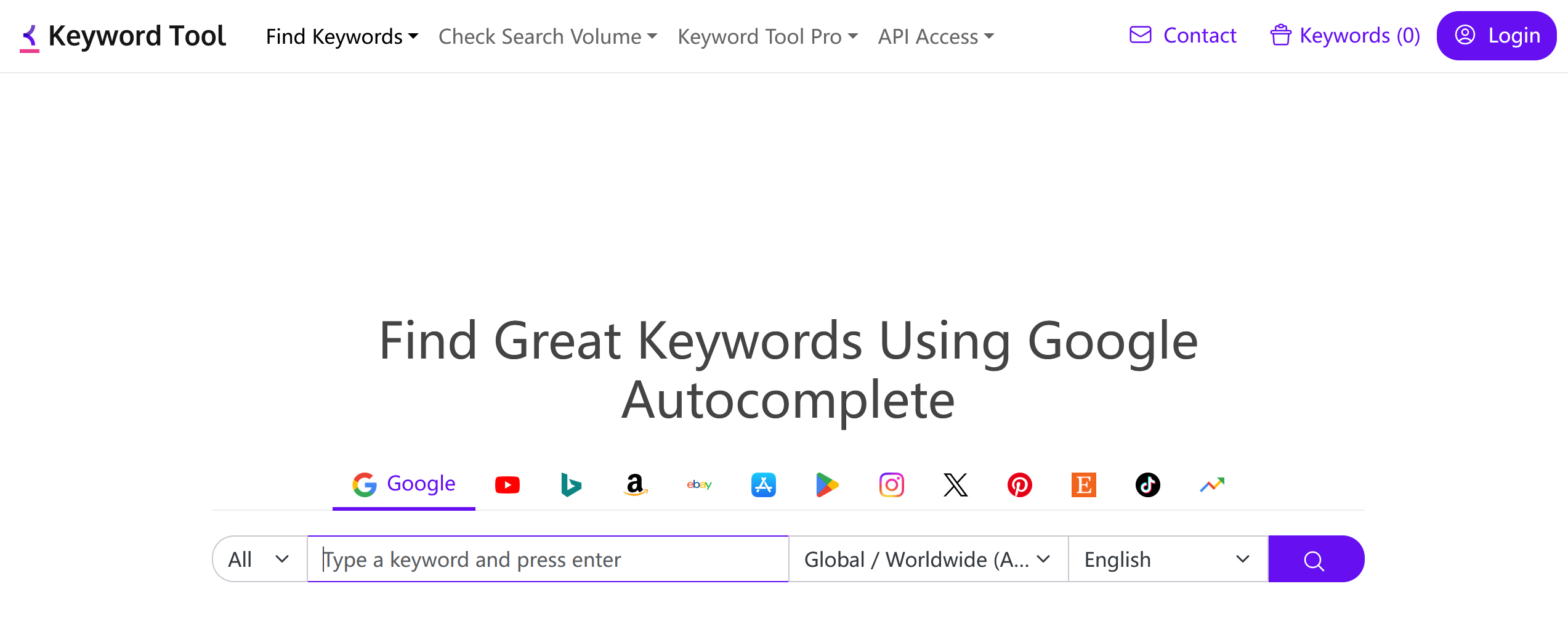 seo for youtube​