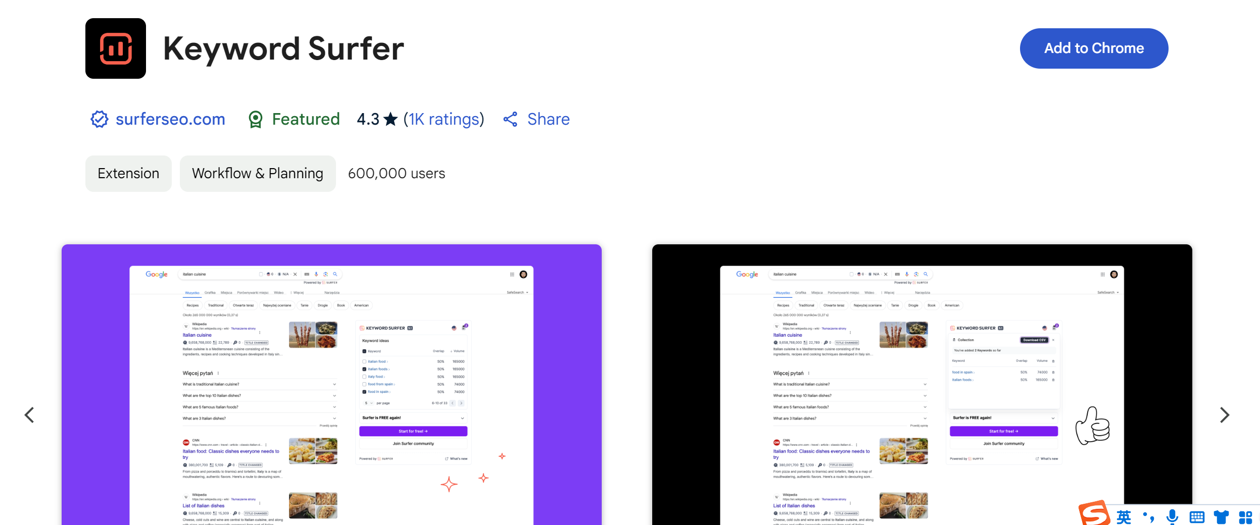 youtube keyword generator​