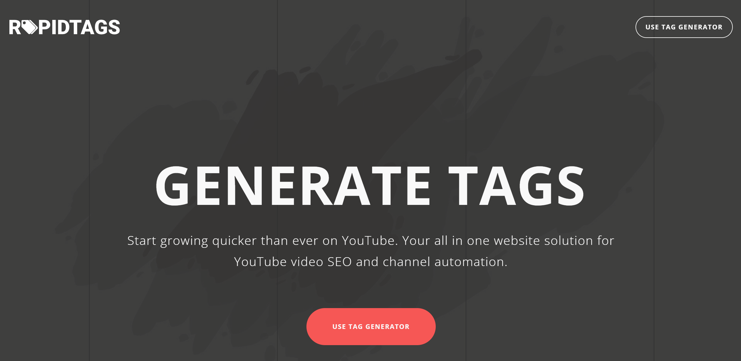 youtube hashtags generator​