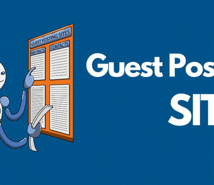 Top 10 Trusted Guest Posting Sites for SEO (2025 Updated)