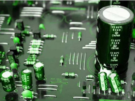 GESP THROUGH HOLE PCB ASSEMBLY SERVICES 2