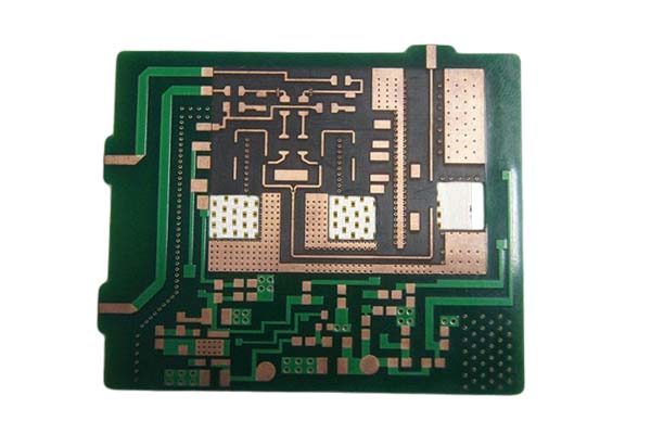 METAL CORE PCB GESPCB