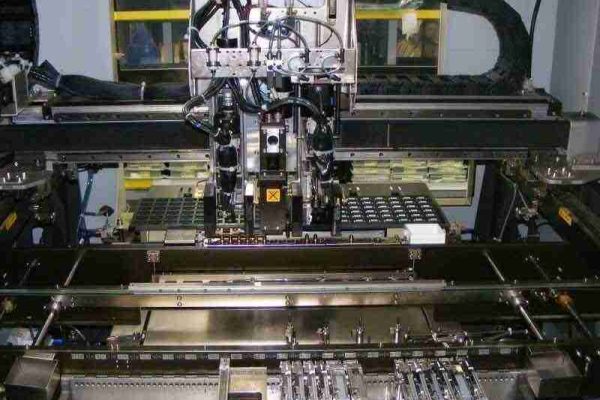 RAPID SMT PCB ASSEMBLY