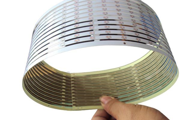 RIGID ULTRA THIN PCB