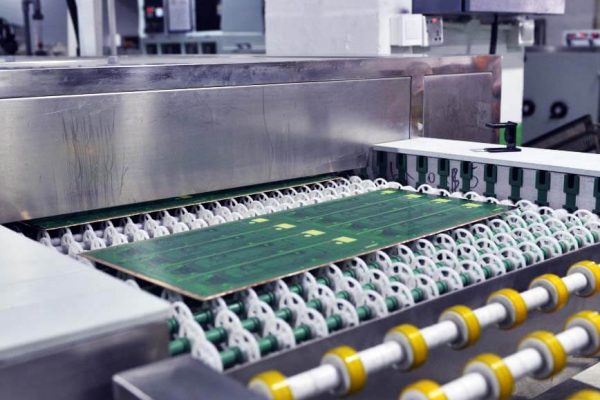 fast turn custom pcb GESP rapid turn pcb prototyping