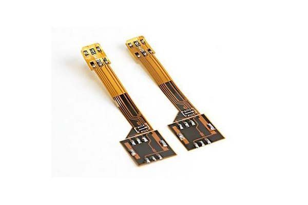 flexible pcb for tear sensor