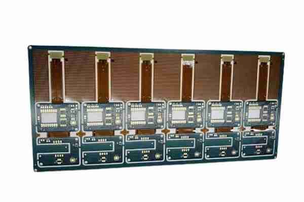 rigid flex pcb